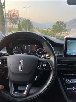 لینکۆڵن کۆرسەر